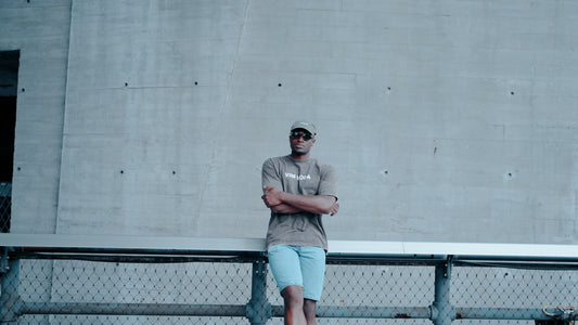 UNIFORM TEE (COFFEE BROWN)