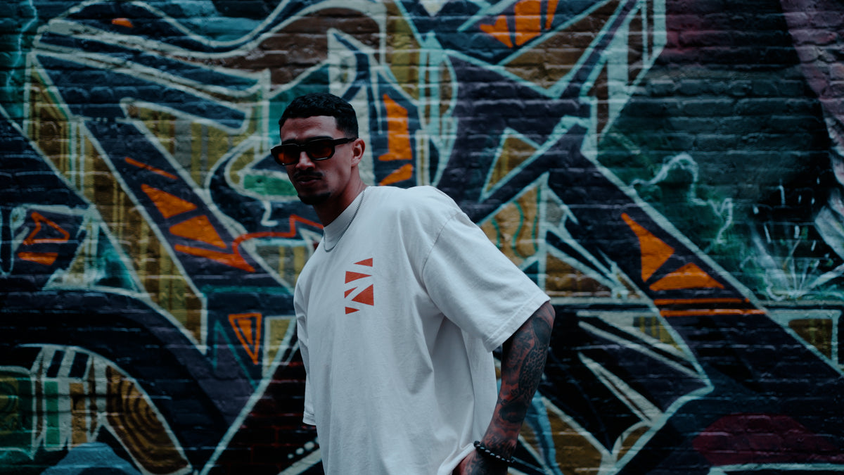 UNIFORM TEE (CREAM)